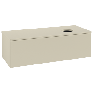 Villeroy &amp; Boch Antao vanity unit 1200x360x500mm L34010HJ with lighting FK/AP: HJ/0
