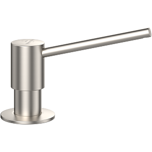 Villeroy et Boch distributeur de savon 923620LC 250ml, Inox solide