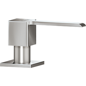 Villeroy und Boch Seifenspender 923630LC 250ml, Edelstahl massiv