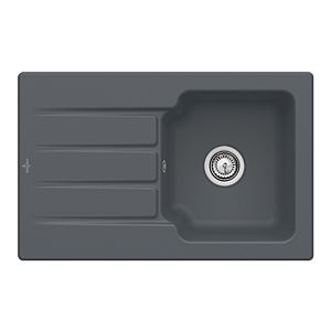 Villeroy and Boch 334000i4 860x510mm made of ceramic Graphite cplus