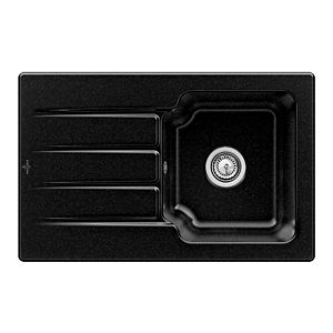 Villeroy and Boch 334000J0 860x510mm made of ceramic chrome.e cplus