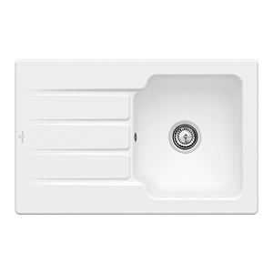 Villeroy et Boch 334000RW 860x510mm en céramique Stone White cplus