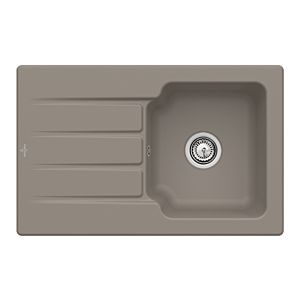 Villeroy und Boch 334000TR 860x510mm aus Keramik Timber CeramicPlus