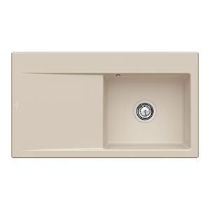 Villeroy and Boch Subway Style 50 Sink 335100AM Sink right, 900 x 510 mm, almond CeramicPlus