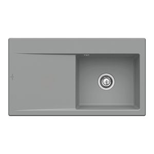 Villeroy and Boch Subway Style 50 built-in sink 335100SL sink right, 900 x 510 mm, stone CeramicPlus