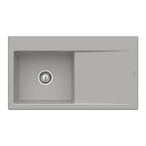 Villeroy and Boch Subway Style 50 Sink 335200KD Left-hand sink, 900 x 510 mm, fossil CeramicPlus