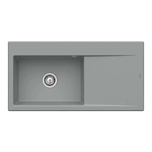 Villeroy and Boch Subway Style 60 Sink 336200SL Left-hand sink, 1000 x 510 mm, stone CeramicPlus