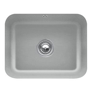Villeroy and Boch 670600SL 550x440mm Rectangle Stone CeramicPlus