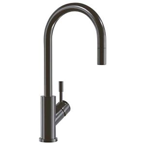 Villeroy and Boch kitchen Umbrella Flex 92540005 11.5 l / min, pull-out, anthracite