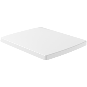 Villeroy &amp; Boch toilet seat 8M24S1R7 pure black C-plus, quick-release, soft-closing, stainless steel hinges