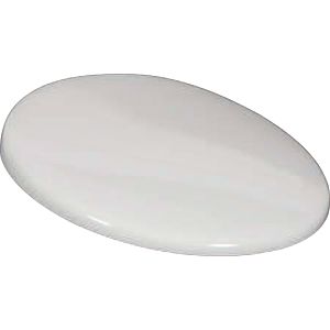 Villeroy & Boch WC seat Amadea 881061R1 Hinges chrome, white