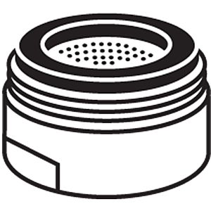 Villeroy und Boch 956870LE Edelstahl massiv poliert