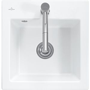 Villeroy und Boch 33150FKR 33151F 490x475mm aus Keramik Crema cplus