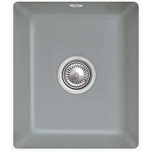 Villeroy und Boch 332400S5 440mm Rechteck Ebony CeramicPlus