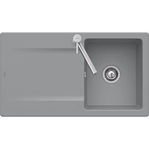 Villeroy and Boch 333500KG 900x510mm Rectangle Snow White C+