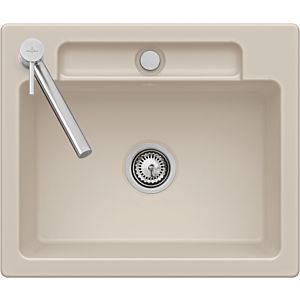 Villeroy und Boch 334600J0 510mm aus TitanCeram Chrom.e CeramicPlus