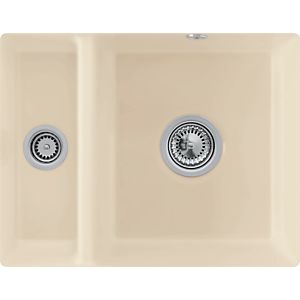 Villeroy and Boch 675800AM 545x440mm made of ceramic Almond CeramicPlus