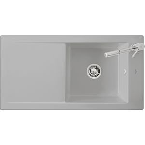 Villeroy und Boch 679000KR 1000x510mm Rechteck Crema CeramicPlus