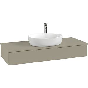 Villeroy & Boch Antao Waschtischunterschrank 1200x190x500mm L10050GK mit Beleuchtung FK/AP: GK/0