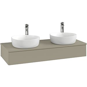 Villeroy &amp; Boch Antao vanity unit 1200x190x500mm K13050PD FK/AP: PD/0