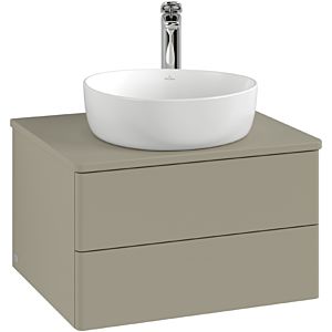 Villeroy & Boch Antao Waschtischunterschrank 600x360x500mm K18150HJ mit Struktur FK/AP: HJ/0