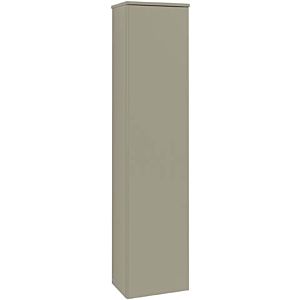 Villeroy und Boch Antao Hochschrank K46100HM 41,4x171,9x28,7cm, Waschbeckenplattenfarbe Lack, warm walnut