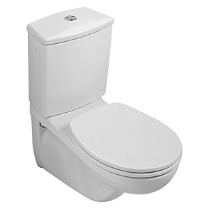 Villeroy & Boch O.Novo Wand Tiefspül WC 66231001 weiss, geeignet für Kombination