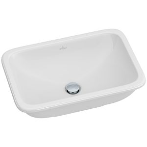 Villeroy & Boch  Loop & Friends Einbauwaschtisch 60 x 40,5 cm