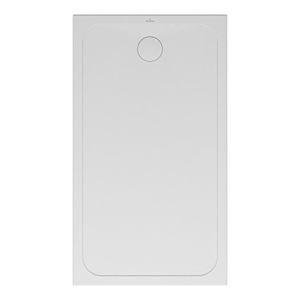 Villeroy & Boch Lifetime Plus shower tray 6223S301 140 x 80 x 3.5 cm, white with non-slip