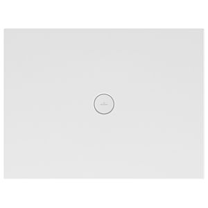 Villeroy & Boch Subway Infinity Duschwanne  623233W9, 150 x 80 x 4 cm, ardoise mit Antirutsch