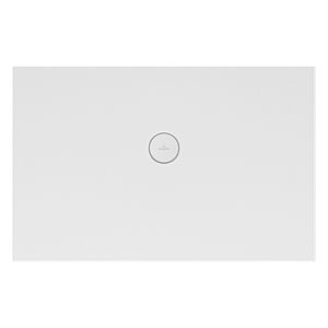 Villeroy & Boch Subway Infinity douche 6231T201, 140 x 75 x 4 cm, blanc avec antidérapant