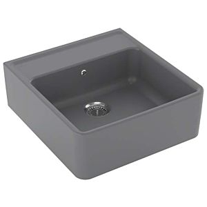 Villeroy and Boch single basin 632061SL waste set, manual operation, mounting kit, stone