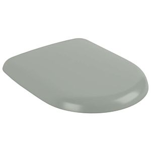 Villeroy and Boch Antao WC seat 8M67S1R8 oval, quick-release, soft-closing, stainless steel hinges, morning green C-plus