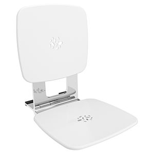 Villeroy und Boch Vicare Universal Einhängesitz 92170168 35,5 x 42 x 39 cm, ABS-Kunststoff