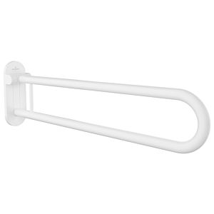 Villeroy and Boch Vicare function folding handle 92172668 85 cm, white