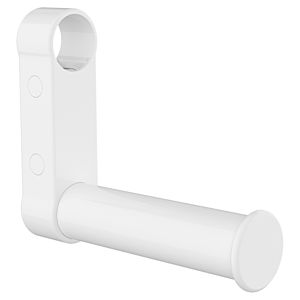 Villeroy and Boch Vicare function toilet roll holder 92173068 15 x 11.5 cm, white, for folding handles function