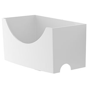 Villeroy et Boch Vicare étagère fonctionnelle 92173368 20,5 x 10,7 x 11 cm, en plastique ABS pour la fonction de poignée