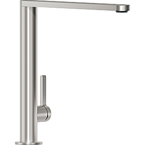 Villeroy and Boch kitchen faucet Finera 927000LC 10.5 l / min, swiveling Strahlregler , Stainless Steel solid