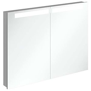 Villeroy & Boch My View-In built-in mirror cabinet A4351000 100, 2000 x 74.7 x 10.7 cm, LED, 2 doors