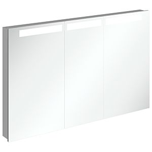 Villeroy & Boch My View-In Spiegelschrank A4351200 120,1 x 74,7 x 10,7 cm, LED, 3 Türen