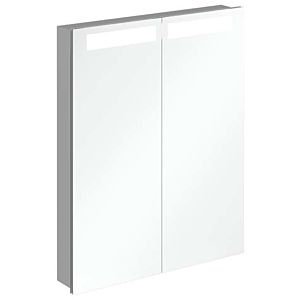 Villeroy & Boch My View-In built-in mirror cabinet A4356000 60, 2000 x 74.7 x 10.7 cm, LED, 2 doors