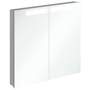 Villeroy & Boch built-in mirror cabinet A4358000 80, 2000 x 74.7 x 10.7 cm, LED, 2 doors, My View-In