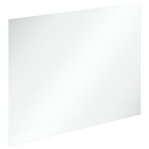 Villeroy und Boch More to See Lite LED-Lichtspiegel A4591000 100 x 75 x 2,4 cm, 30,24 W, IP44