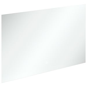 Villeroy und Boch More to See Lite LED-Lichtspiegel A4591200 120 x 75 x 2,4 cm, 34,08 W, IP44