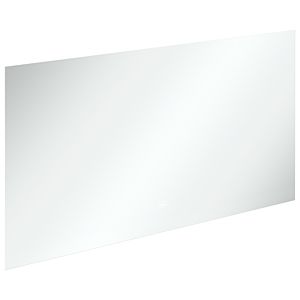 Villeroy and Boch More to See Lite LED light mirror A4591400 140 x 75 x 2.4 cm, 37.92 W, IP44