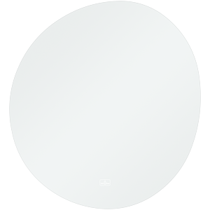 Villeroy and Boch mirror Antao 650x707x38mm with A4766500 lighting