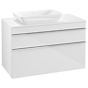 Venticello Villeroy et Boch vasque A94201DH 95,7 x 60,6 x 50,2 cm, Glossy White