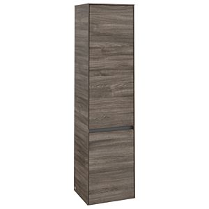 Villeroy and Boch Collaro cabinet C03300RK 40.4x153.8x34.9cm, hinged left, Stone Oak