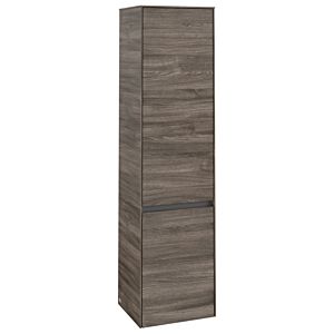 Villeroy and Boch Collaro cabinet C03301RK 40.4x153.8x34.9cm, stop on the right, Stone Oak