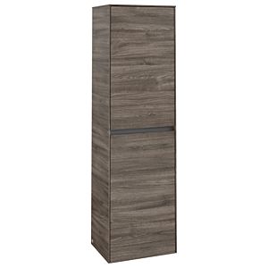 Villeroy and Boch Collaro cabinet C03401RK 45.4x153.8x34.9cm, stop right, Stone Oak